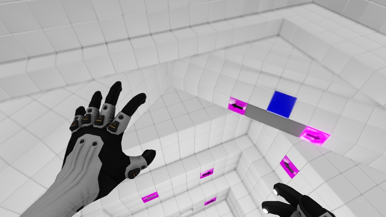 Q.U.B.E: Director´s Cut